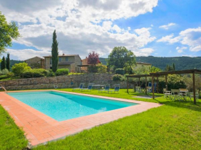 Holiday Home La Torre by Interhome Lucolena In Chianti